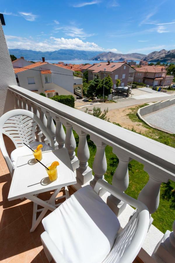 Bed & Breakfast Dosen II Baska  Exterior photo